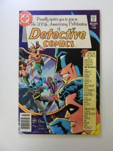 Detective Comics #500 (1981) FN/VF condition