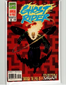 Ghost Rider Annual #2 (1994) Ghost Rider
