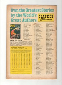 Classics Illustrated #31 (1965, Classics Illustrated)  