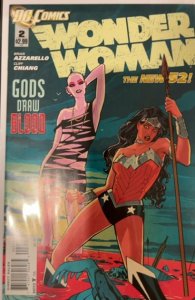 Wonder Woman #2 (2011) Wonder Woman 