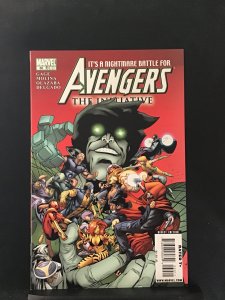 Avengers: The Initiative #30