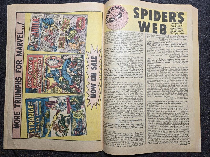 The Amazing Spider-Man #20 (1965)