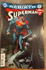 Superman #10 (2017)  