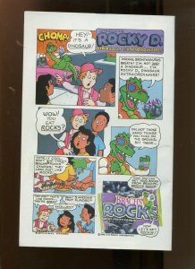 2099 UNLIMITED #1 (9.2) PREMIERE OF HULK 2099 1993