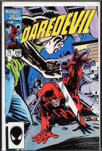 Daredevil #240 (1987) Daredevil