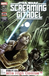 STAR WARS: SCREAMING CITADEL (2017 Series) #1 Fair Comics Book