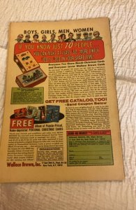 The Avengers #20 (1965)vengeance is ours swordsman