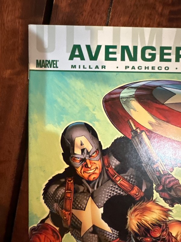 Ultimate Avengers #2 (2009)