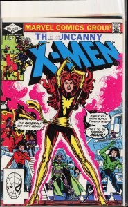 The Uncanny X-Men #157 (1982) X-Men