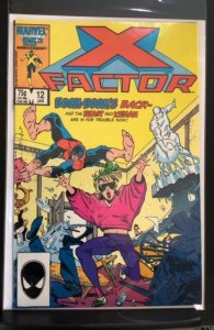 X-Factor #12 (1987)