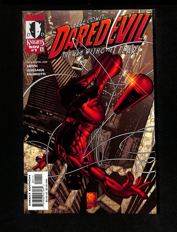 Daredevil (1998) #1