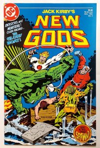 New Gods (2nd Series) #3 (Aug 1984, DC) 7.5 VF-