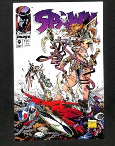 Spawn #9 1st Angela!