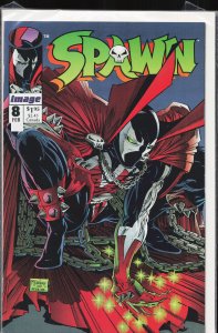 Spawn #8 (1993) Spawn