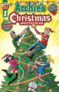 Archie Christmas Spectacular #1 (One Shot) Comic Book 2025 - Archie