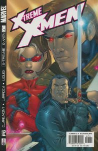 X-Treme X-Men #17 FN ; Marvel | Chris Claremont