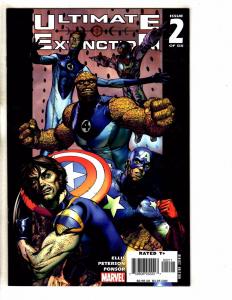 11 Ultimate Marvel Comics Wolverine Hulk 1 2 X4 1 2 Nightmare 1 2 3 War +MO J258