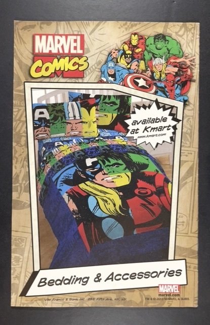 Captain America #5 (2013)