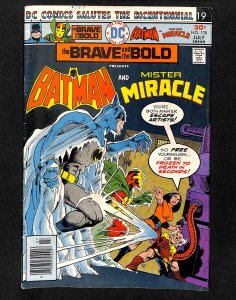 Brave And The Bold #128
