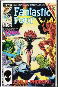 Fantastic Four #286 (1986) Fantastic Four