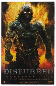 World of Warcraft #7 Cover B (2008)