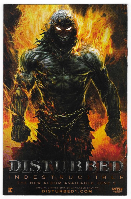 World of Warcraft #7 Cover B (2008)