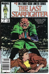The Last Starfighter #2 (1984)