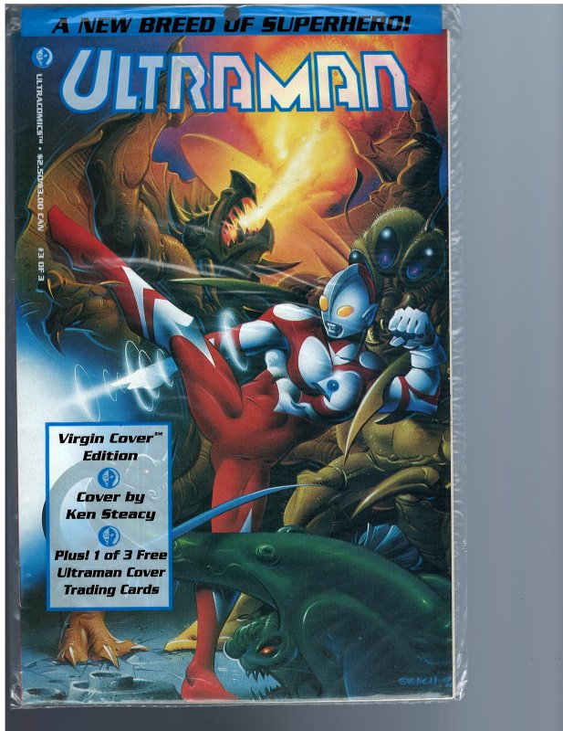 Ultraman #3  (1993)