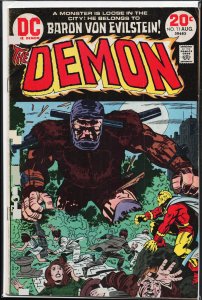 The Demon #11 (1973) The Demon