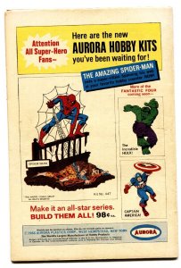 Strange Tales #152  1967 - Marvel  -VG - Comic Book