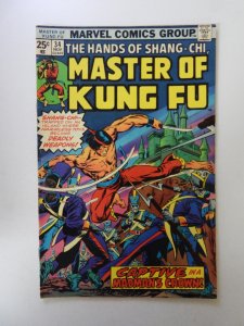 Master of Kung Fu #34 (1975)