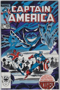 Captain America #306 (1985)