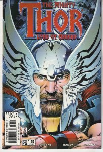 Thor #45 (2002)