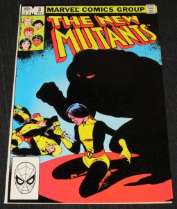 The New Mutants #3 (1983)