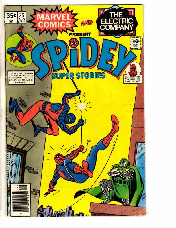 7 Marvel Comics Spidey 25 28 30 Skull 7 Greatest Comics 68 - 
