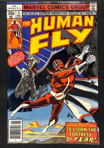 The Human Fly #3 (1977)