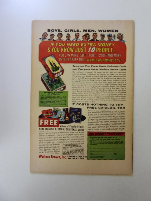 Daredevil #19 (1966) FN/VF condition