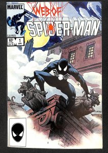 Web of Spider-Man #1 FN/VF 7.0 1st Vulturions!