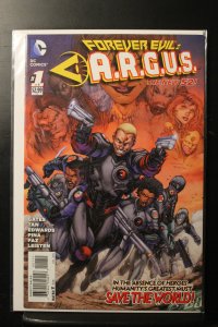 Forever Evil: A.R.G.U.S. #1 (2013)