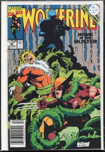 Wolverine #46 (1991) Wolverine