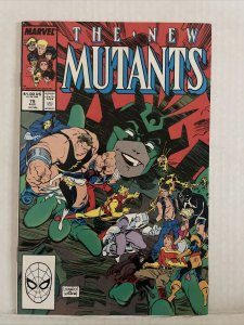 New Mutants #78