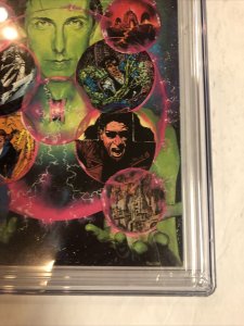 Razorline: The First Cut (1993) # 1 (CGC 9.8 WP) | 1st PrevIew Ectokid |1census