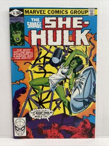 Savage She Hulk #16 High Grade 