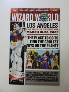 Wolverine #20 Wizard World Texas Variant Cover (2004) FN- condition