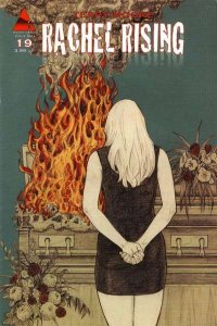 Rachel Rising   #19, NM + (Stock photo)