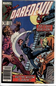 Daredevil #201 (1983) Daredevil