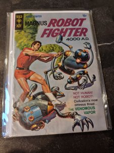 Magnus, Robot Fighter #26  (1969)