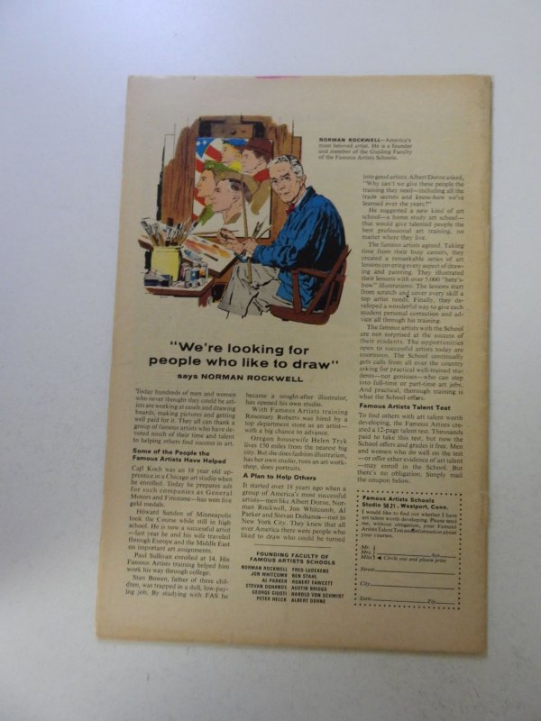 Fantastic Four #71 (1968) FN/VF condition