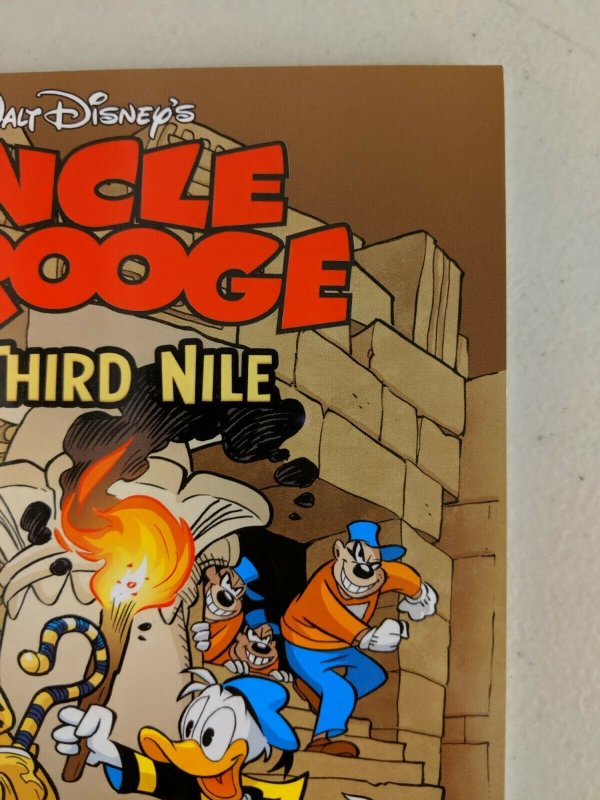 Uncle Scrooge The Third Nile Paperback 2017 IDW François Corteggiani