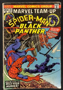 Marvel Team-Up #20 (1974)